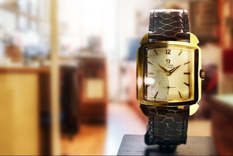 Vintage watch repair and servicing Watches of Lancashire