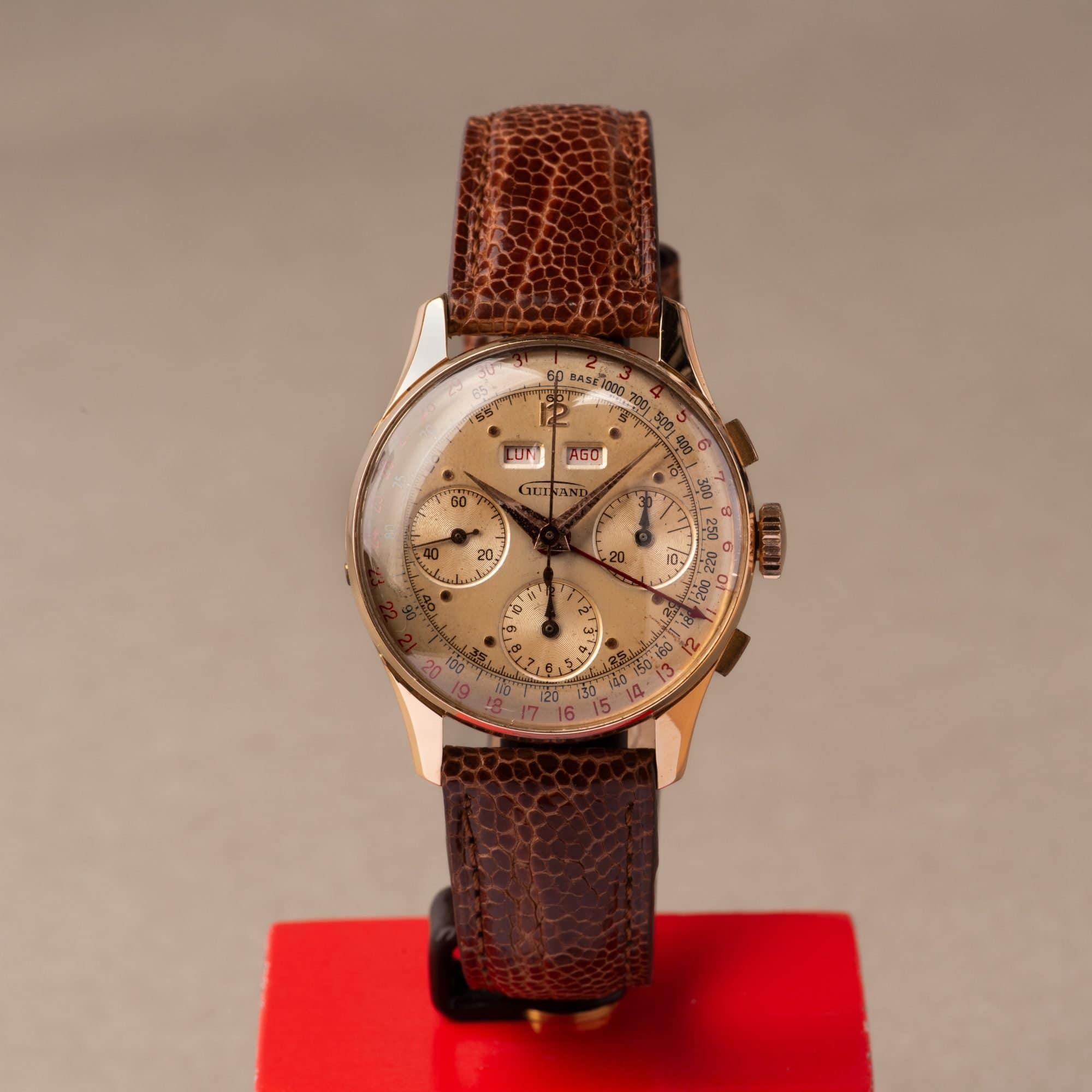 Taschenuhr Navox Guinand Stainless Steel Black Germany EPPLI