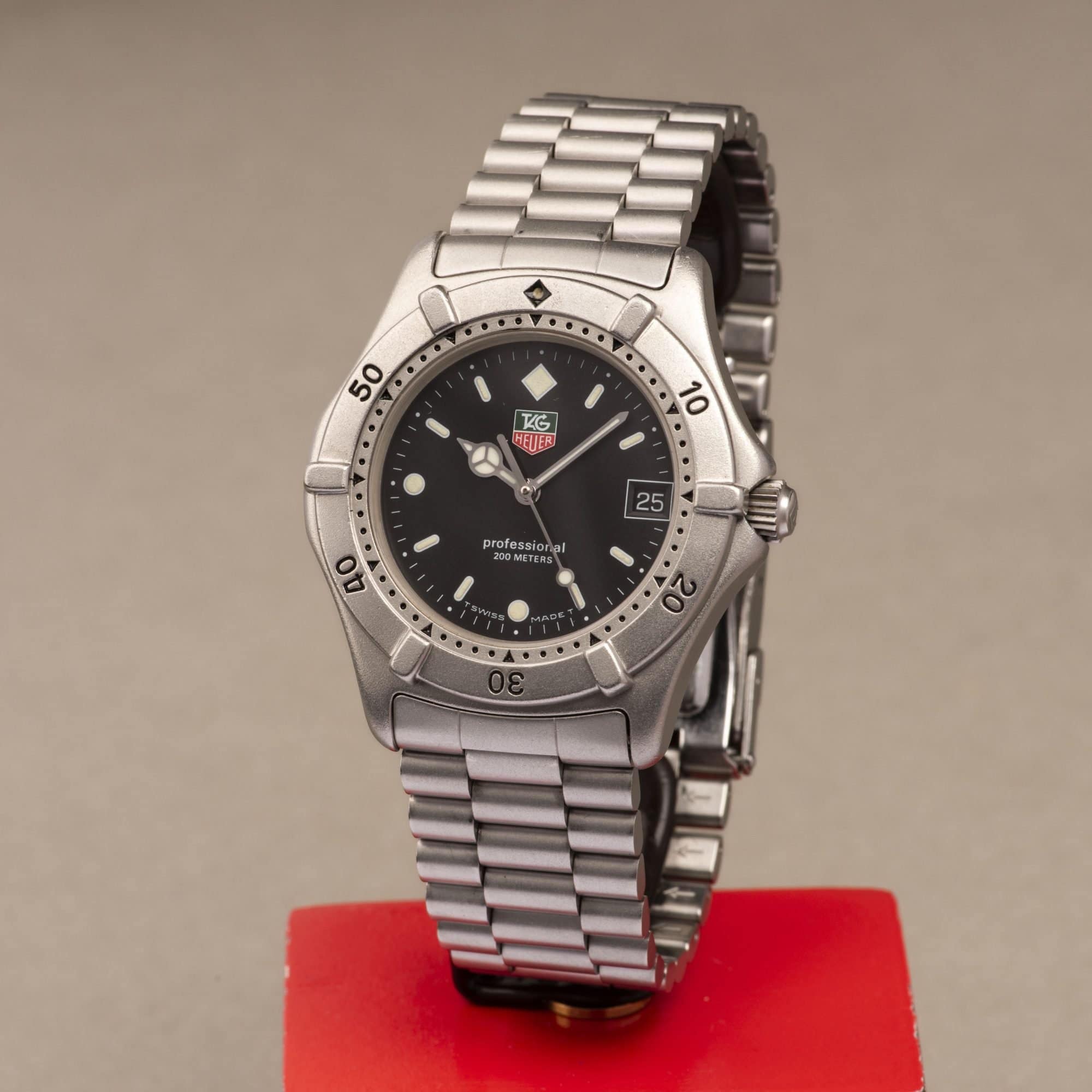 1993 TAG Heuer 2000 Series