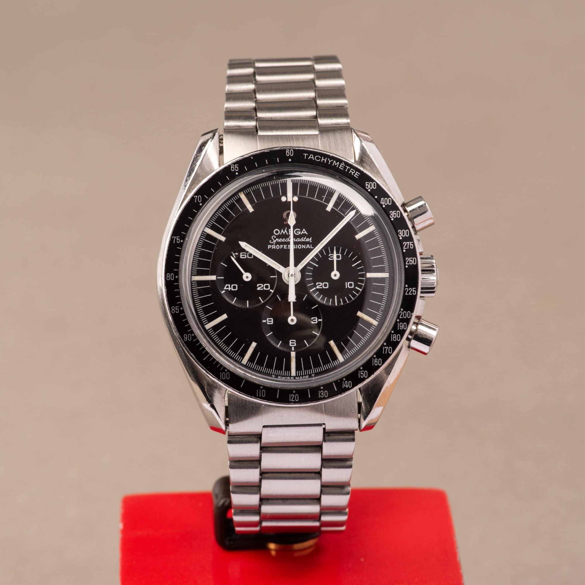 1967 Omega Speedmaster Pre Moon 145012-67