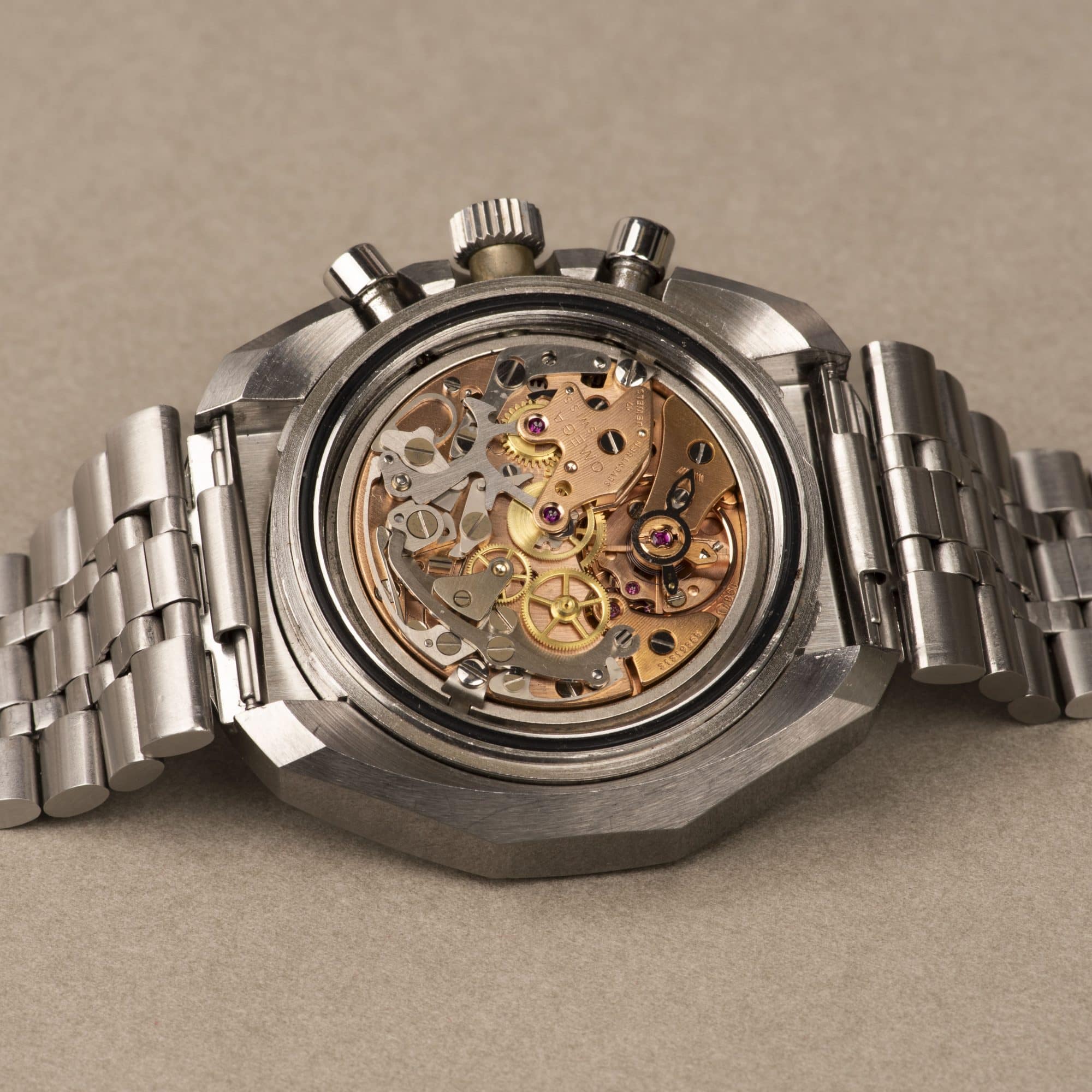 1970 Omega Seamaster Anakin Skywalker Watches of Lancashire