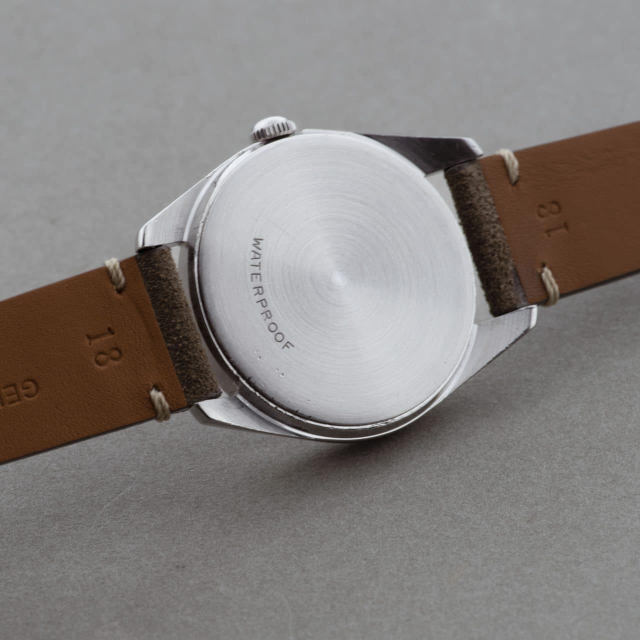 1959 Omega Ranchero 2990 Watches of Lancashire