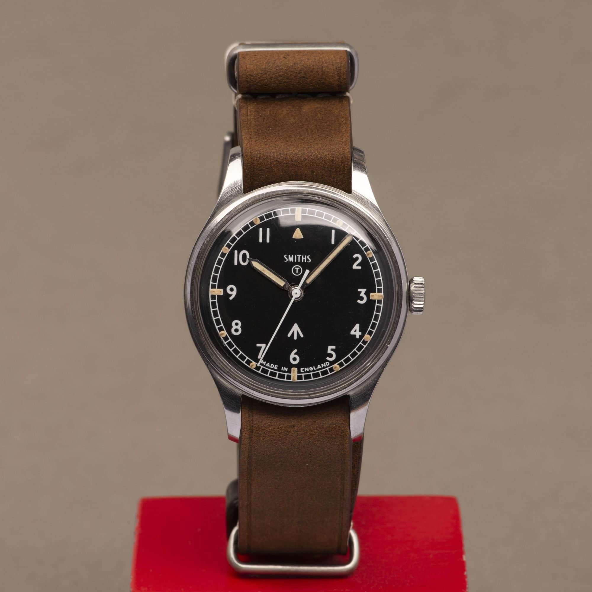 1960's Smith British Army Issued W10 Issued 1969