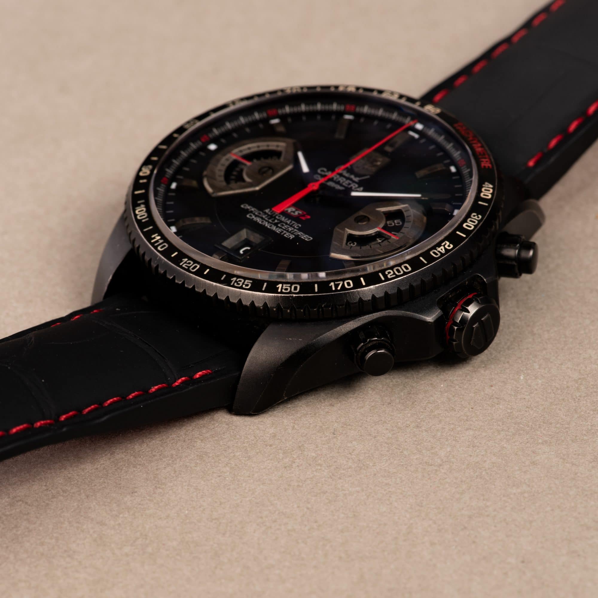 2008 TAG Heuer Carrera CAV518B