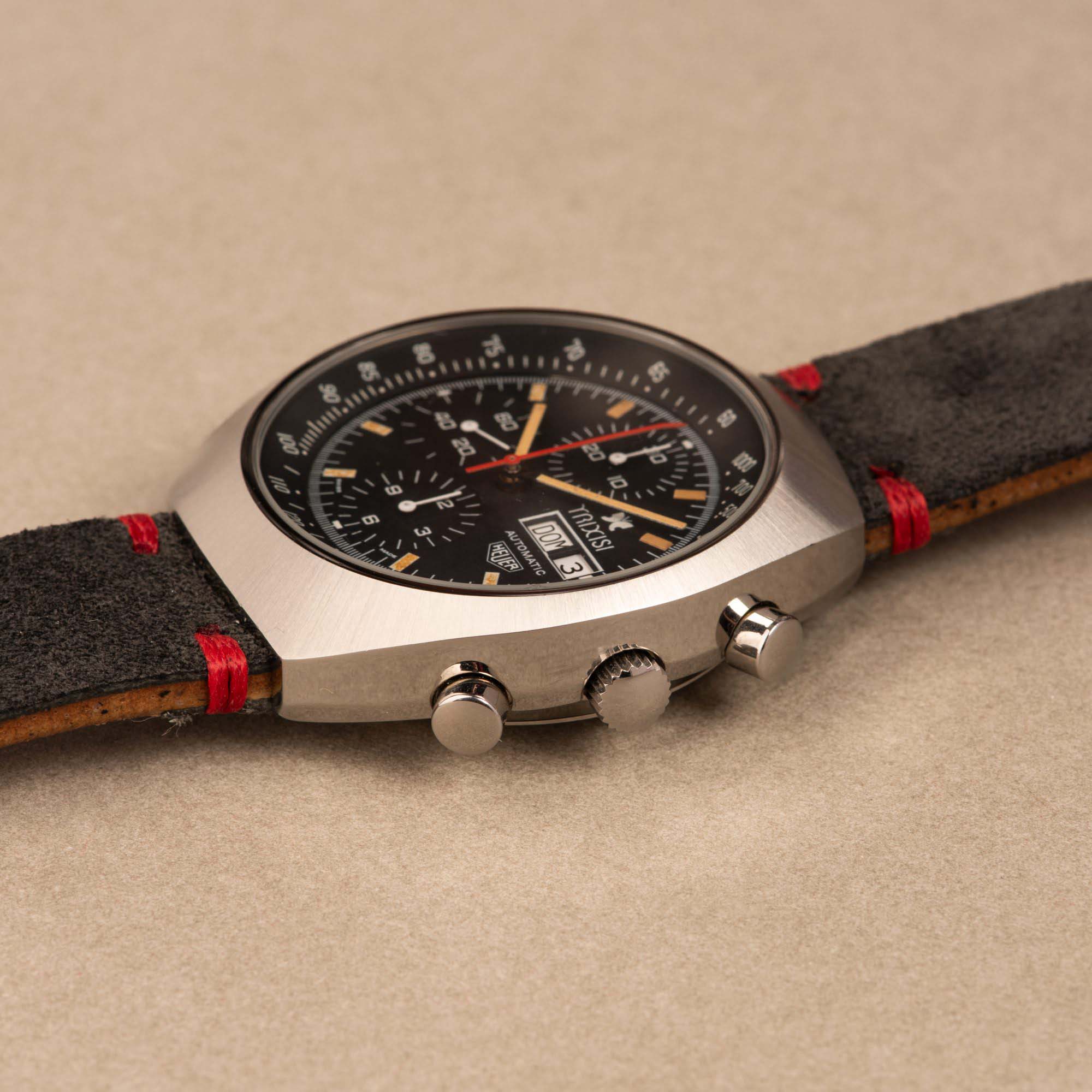 Calibre Valjoux Meister Anker Chronograph Valjoux 7750 1980's