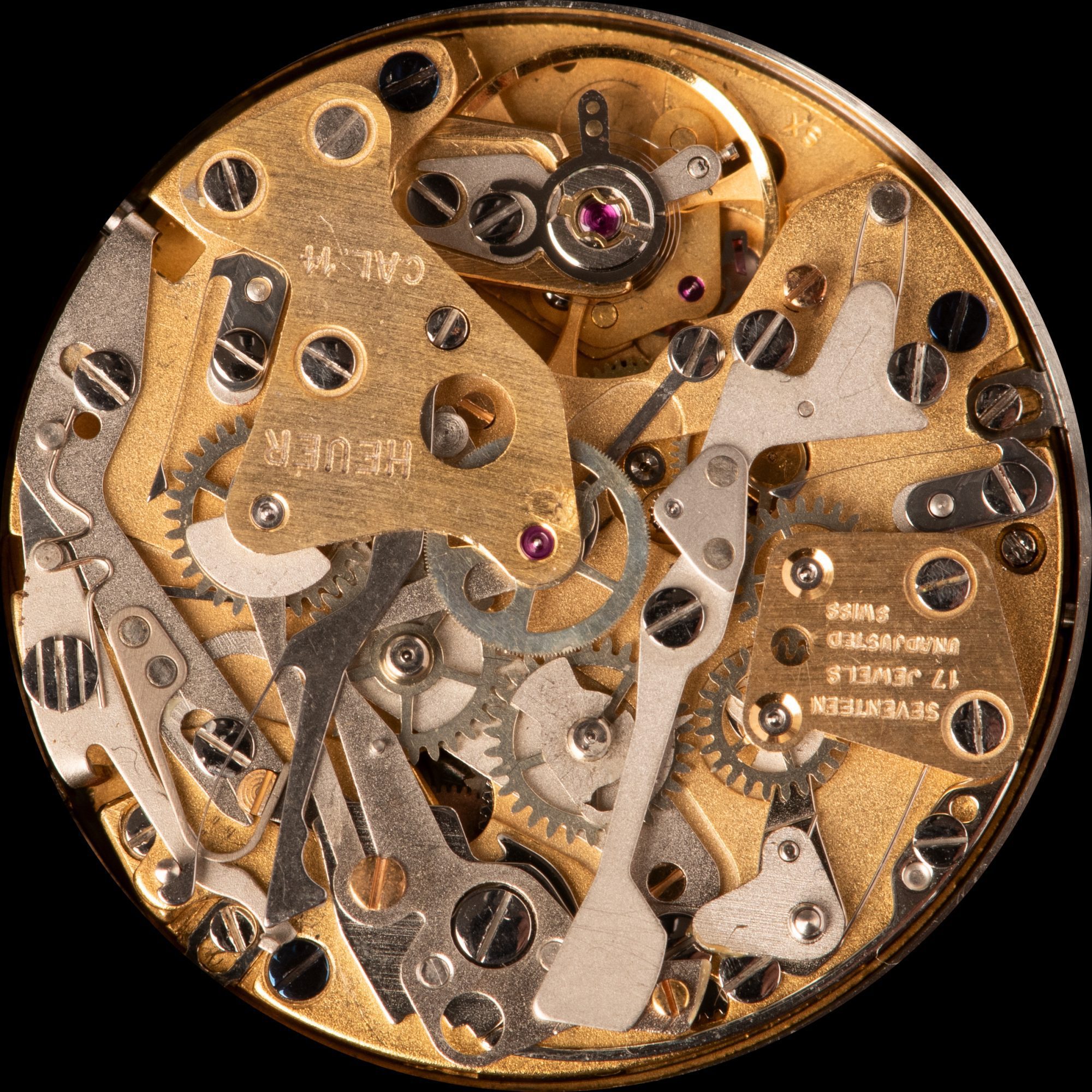 HERCHR Inserto Per Lunetta Orologio, Inserto Per Lunetta Con - Foto 10