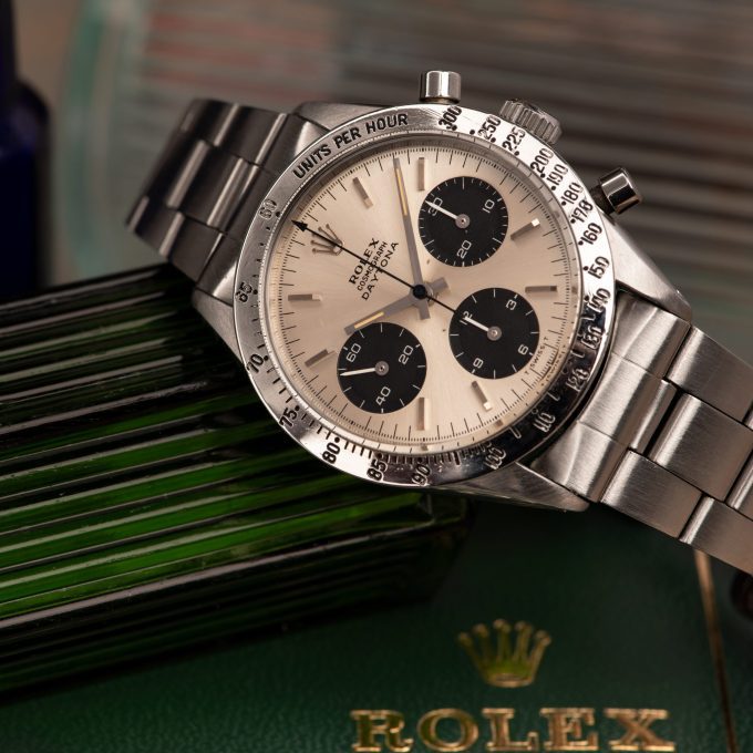 1967 Rolex Daytona Cosmograph 6239 Watches of Lancashire