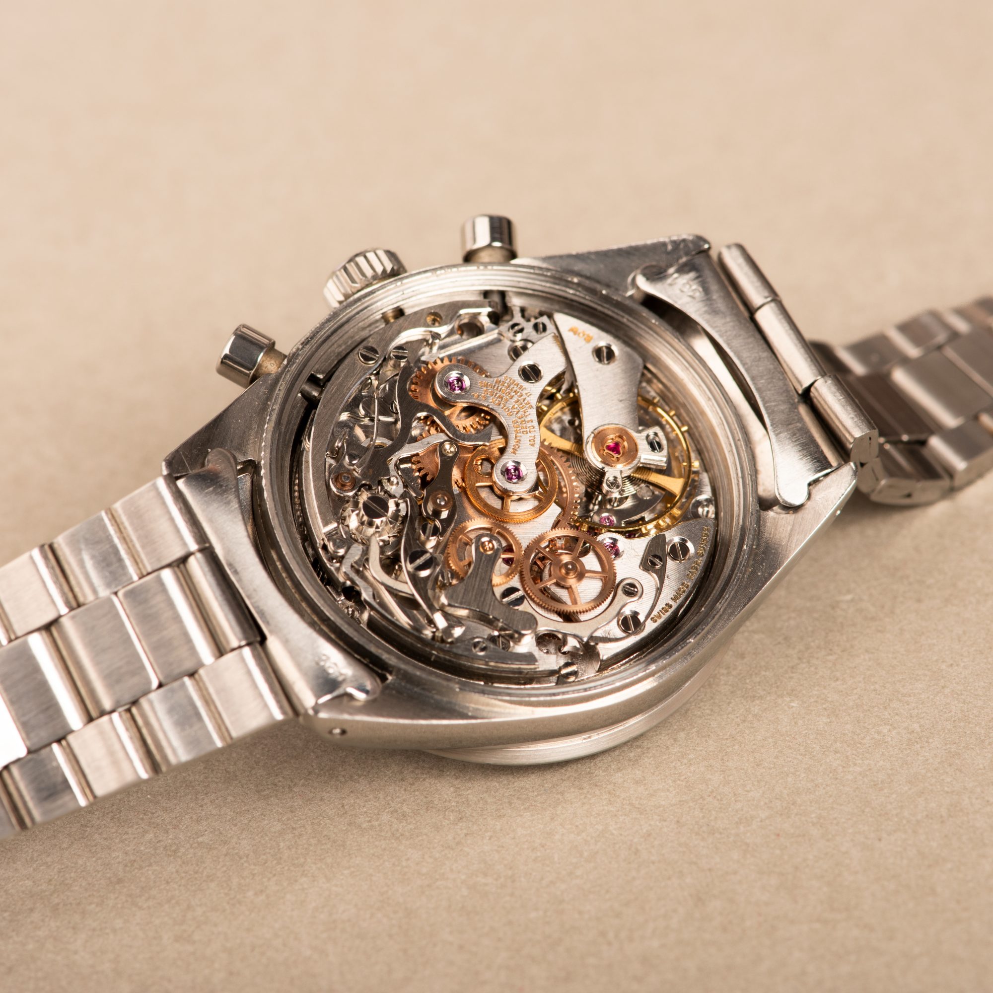 1967 Rolex Daytona Cosmograph 6239 Watches of Lancashire